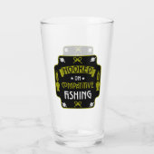 Wettkämpfturnier Glas (Rückseite)