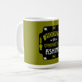 Wettkämpfturnier Kaffeetasse (Vorderseite Links)