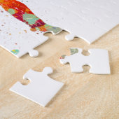 Wettläufer Puzzle (Seite)