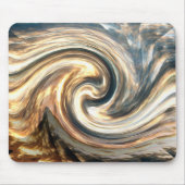 Wetzende Wolken...... Mousepad (Vorne)