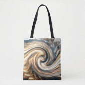 Wetzende Wolken...... Tasche (Vorderseite)