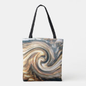Wetzende Wolken...... Tasche (Rückseite)