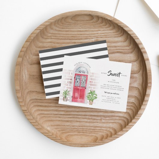 Weve bewegte neue Ankündigung zur Adressenverschie