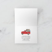 Weve bewegte neue Ankündigung zur Adressenverschie (Innenseite)