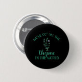 Weve Got alle Thyme in der Welt Design für Bri Button (Vorne & Hinten)