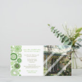 Weve Moved Changed Address Announcement Foto Card Ankündigung (Stehend Vorderseite)