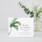 We've Moved New Address Moving Ankündigungspostkarte (Stehend Vorderseite)