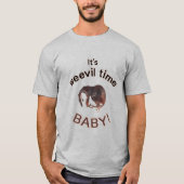 Wevil Time T - Shirt (Vorderseite)