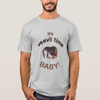 Wevil Time T - Shirt