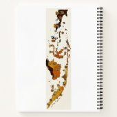 Wewe Gombel Notizblock (Rückseite)