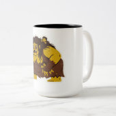 Wewe Gombel Zweifarbige Tasse (VorderseiteRechts)