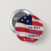 WEWILL VERGESSEN PC1008 NIE PDF PRINT130004 BUTTON (Vorne & Hinten)