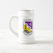 Wexford-Bier Stein Bierglas (Links)