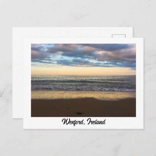 Wexford, Irland Postcard Postkarte (Vorne/Hinten)