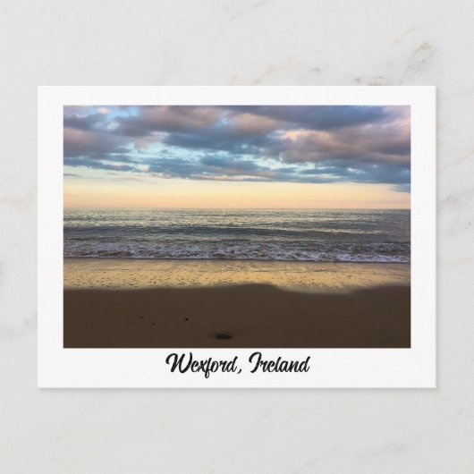 Wexford, Irland Postcard Postkarte (Vorderseite)