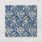 Wey, 1883 von William Morris Begleitkarte (Vorderseite)