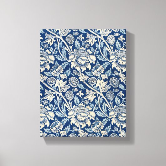 Wey, 1883 von William Morris Leinwanddruck (Vorderseite)