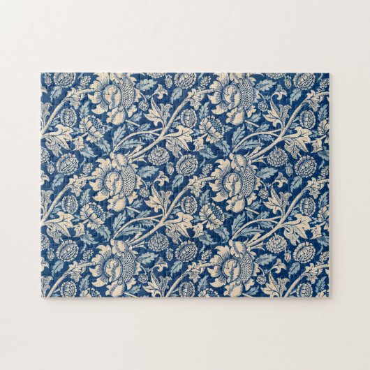 Wey, 1883 von William Morris Puzzle (Horizontal)