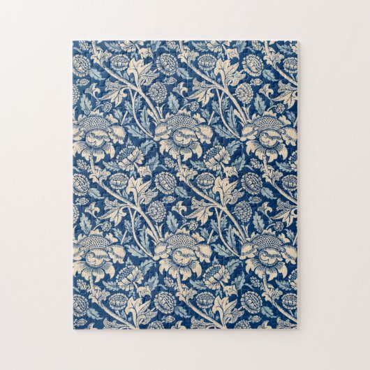 Wey, 1883 von William Morris Puzzle (Vertikal)