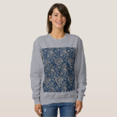 Wey, 1883 von William Morris Sweatshirt (Vorne ganz)
