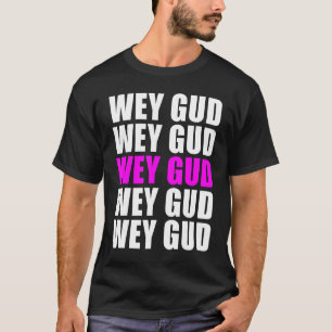 Wey Gud Habesha T - Shirt Eritrea Äthiopien Gesche