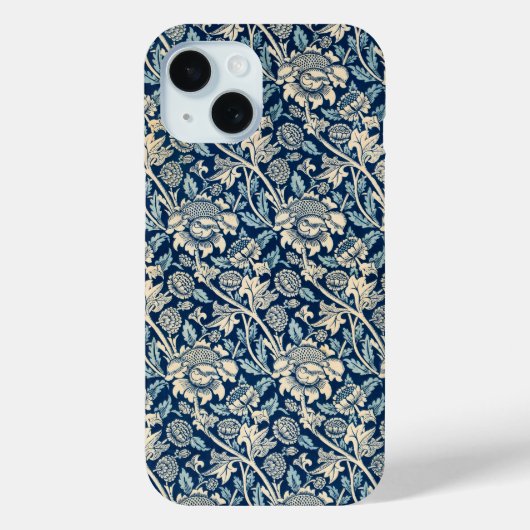 Wey, Wallpaper, 1883 von William Morris Case-Mate iPhone Hülle (Rückseite)