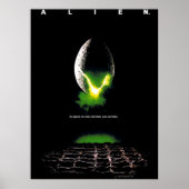 Weyland Alien Egg Poster (Vorne)