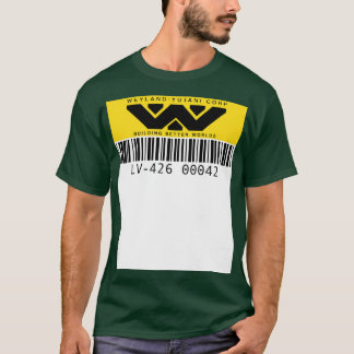 Weyland Yutani Asset-Tag Telefonhülle T-Shirt
