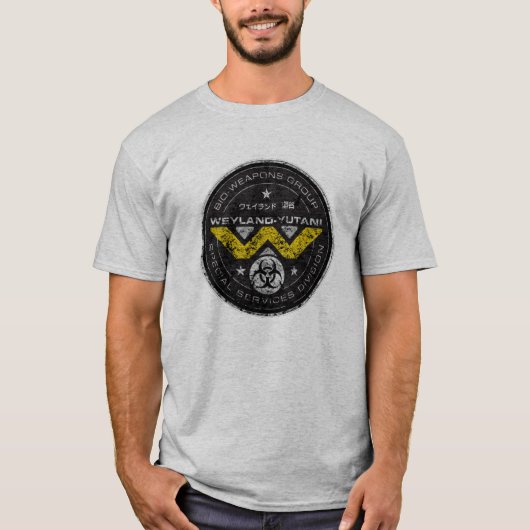 Weyland Yutani T-Shirt (Vorderseite)