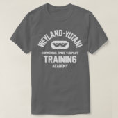 WEYLANDYUTANI PILOT TRAINING T-Shirt (Design vorne)