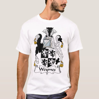 Weymes Familienwappen T-Shirt