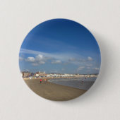 Weymouth Beach Button (Vorderseite)