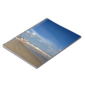 Weymouth Beach Notizblock (Linke Seite)