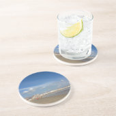 Weymouth Beach Untersetzer (Seite)