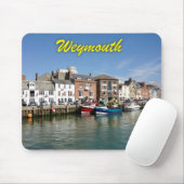 Weymouth - Berufliches Foto. Mousepad (Mit Mouse)