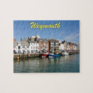 Weymouth - berufliches Foto Puzzle