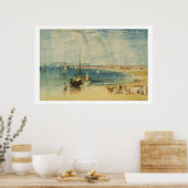 Weymouth, c.1811 (w/c auf Papier) Poster (Küche)