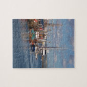 Weymouth Harbour Puzzle (Horizontal)