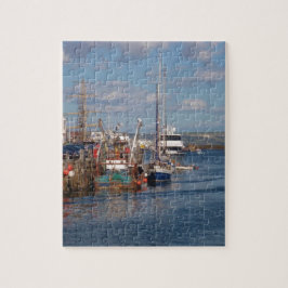 Weymouth Harbour Puzzle