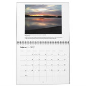 Weymouth, MA-Stadtkalender 2014 Kalender (Feb 2027)