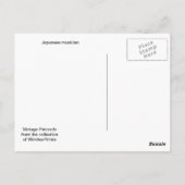 Weymouth Multiview 1ç50 Postkarte (Rückseite)