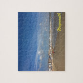 Weymouth Strand Puzzle (Vertikal)
