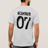 WFA Frühjahr 2017 T-Shirt (Rückseite)