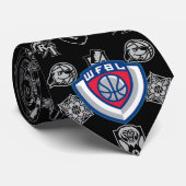 WFBL 5. Jahreszeit-Krawatte Krawatte (Gerollt)