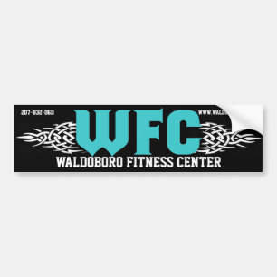 WFC Autoaufkleber