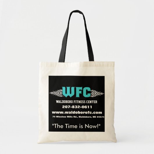 WFC Turnhallen-Tasche Tragetasche (Vorne)