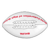 WFHS Football (Vorderseite)