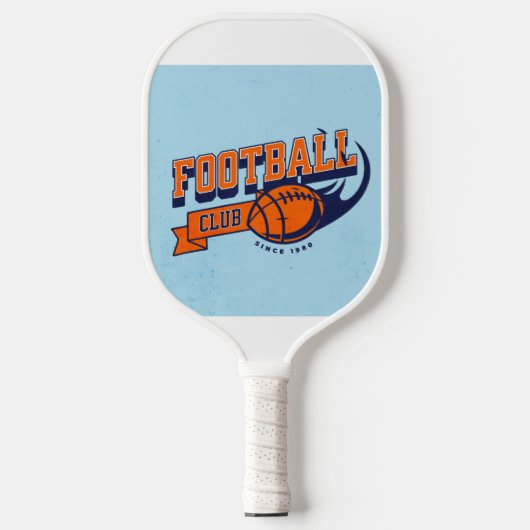 WFHS PICKLEBALL SCHLÄGER (Vorderseite)