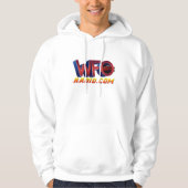 WFO grundlegendes mit Kapuze Sweatshirt (Vorderseite)