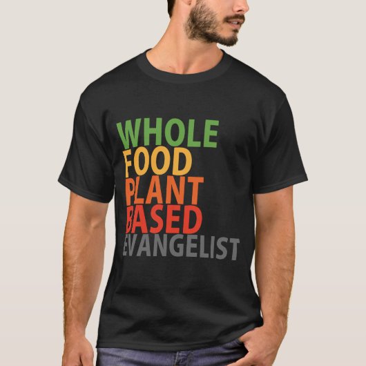 WFPB Evangelist - T-Shirt (Vorderseite)